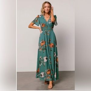 Baltic Born Birdie Maxi Dress